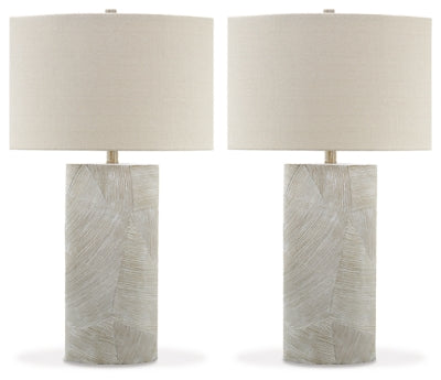 Bradard Lamp Set - Furniture Home (Kansas City, MO)