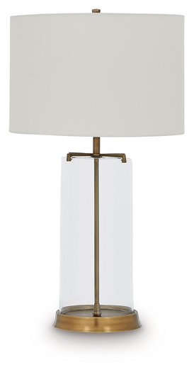 Gizeh Table Lamp - Furniture Home (Kansas City, MO)