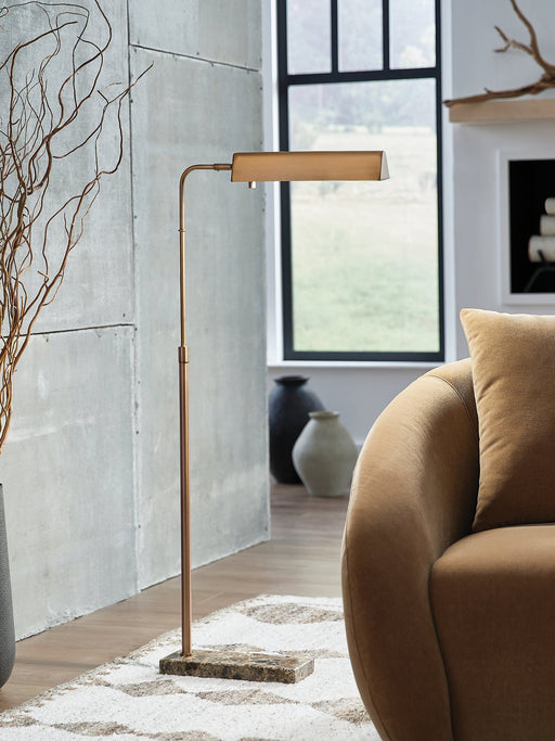 Yafe Floor Lamp - Furniture Home (Kansas City, MO)