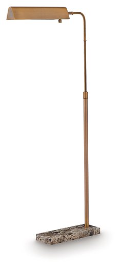 Yafe Floor Lamp - Furniture Home (Kansas City, MO)