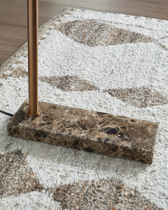 Yafe Floor Lamp - Furniture Home (Kansas City, MO)