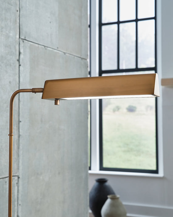 Yafe Floor Lamp - Furniture Home (Kansas City, MO)