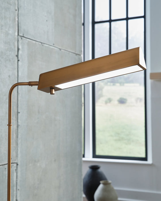Yafe Floor Lamp - Furniture Home (Kansas City, MO)
