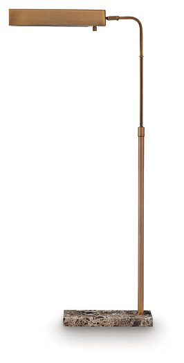 Yafe Floor Lamp - Furniture Home (Kansas City, MO)