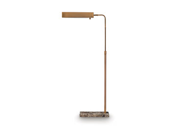 Yafe Floor Lamp - Furniture Home (Kansas City, MO)