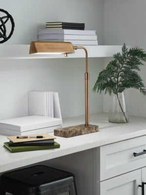 Yafe Desk Lamp - Furniture Home (Kansas City, MO)