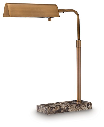 Yafe Desk Lamp - Furniture Home (Kansas City, MO)