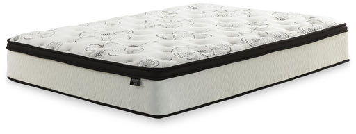 Chime 12 Inch Hybrid Mattress in a Box - Furniture Home (Kansas City, MO)