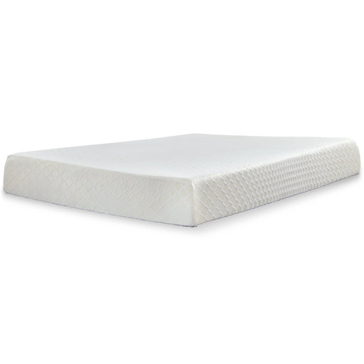 10 Inch Chime Memory Foam Mattress Set - Furniture Home (Kansas City, MO)