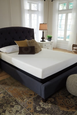Chime 8 Inch Memory Foam Mattress in a Box - Furniture Home (Kansas City, MO)
