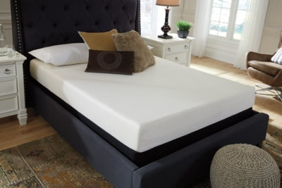 Chime 8 Inch Memory Foam Mattress in a Box - Furniture Home (Kansas City, MO)