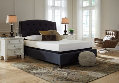 Chime 8 Inch Memory Foam Mattress in a Box - Furniture Home (Kansas City, MO)