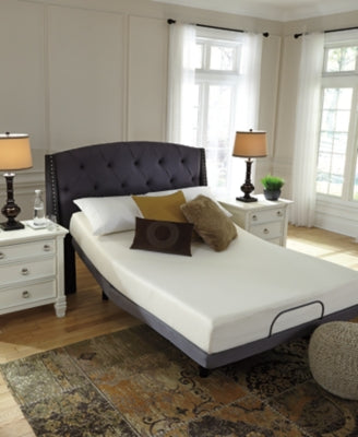 Chime 8 Inch Memory Foam Mattress in a Box - Furniture Home (Kansas City, MO)