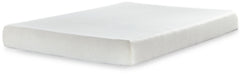 Chime 8 Inch Memory Foam Mattress in a Box - Furniture Home (Kansas City, MO)