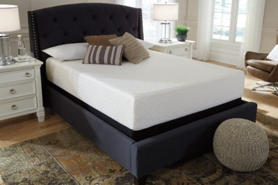 Chime 12 Inch Memory Foam Mattress in a Box - Furniture Home (Kansas City, MO)