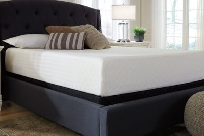 Chime 12 Inch Memory Foam Mattress in a Box - Furniture Home (Kansas City, MO)