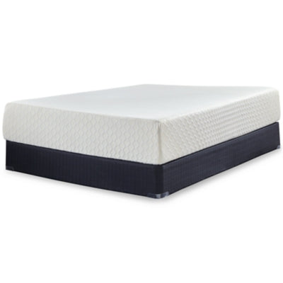 Chime 12 Inch Memory Foam Mattress in a Box - Furniture Home (Kansas City, MO)