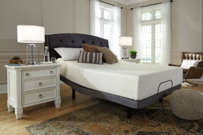 Chime 12 Inch Memory Foam Mattress in a Box - Furniture Home (Kansas City, MO)