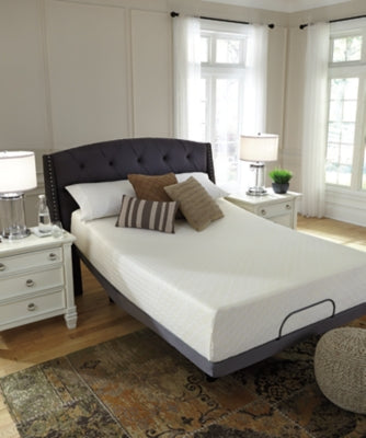 Chime 12 Inch Memory Foam Mattress in a Box - Furniture Home (Kansas City, MO)