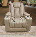Elevate Edges Glider Recliner - Furniture Home (Kansas City, MO)