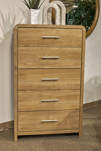Gramburg Chest of Drawers - Furniture Home (Kansas City, MO)