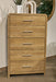 Gramburg Chest of Drawers - Furniture Home (Kansas City, MO)