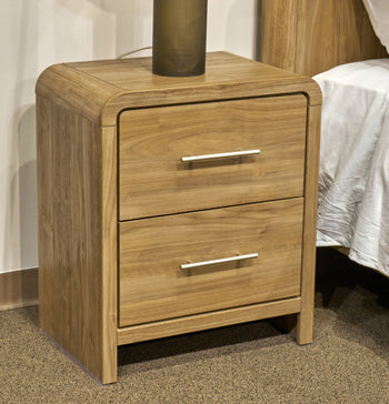 Gramburg Nightstand - Furniture Home (Kansas City, MO)