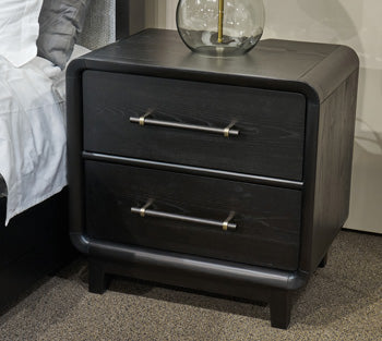 Darcyjo Nightstand - Furniture Home (Kansas City, MO)