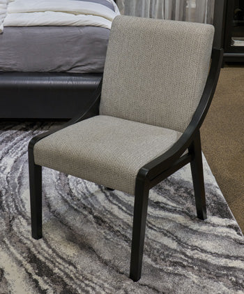 Darcyjo Dining Chair - Furniture Home (Kansas City, MO)