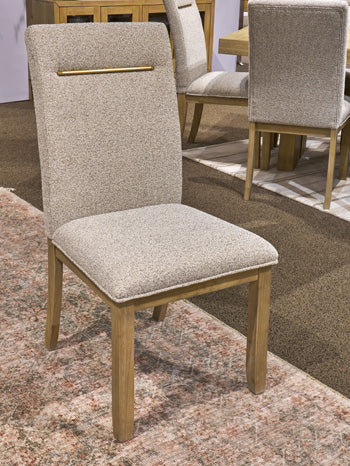 Lasinger Dining Chair - Furniture Home (Kansas City, MO)