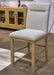 Lasinger Counter Height Barstool - Furniture Home (Kansas City, MO)