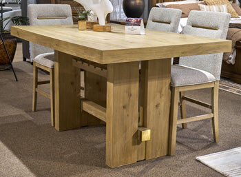 Lasinger Counter Height Dining Table - Furniture Home (Kansas City, MO)