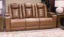 Gruaro Power Reclining Sofa - Furniture Home (Kansas City, MO)