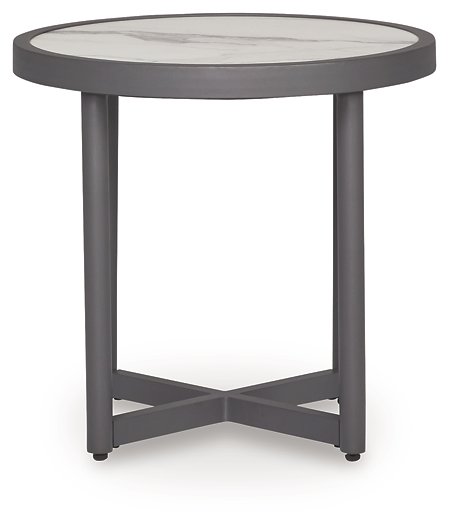 Ocean Beach Outdoor End Table - Furniture Home (Kansas City, MO)