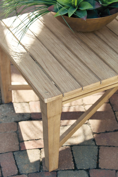 Carter Hall Outdoor Set - Furniture Home (Kansas City, MO)