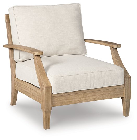 Carter Hall Lounge Chair with Cushion - Furniture Home (Kansas City, MO)