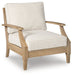 Carter Hall Lounge Chair with Cushion - Furniture Home (Kansas City, MO)
