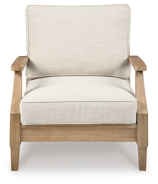 Carter Hall Lounge Chair with Cushion - Furniture Home (Kansas City, MO)