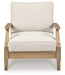 Carter Hall Lounge Chair with Cushion - Furniture Home (Kansas City, MO)