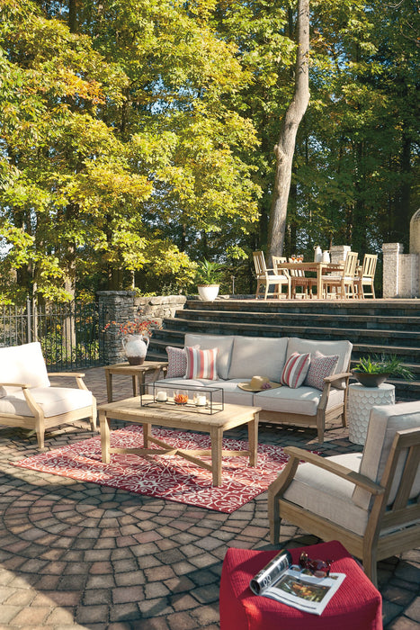 Carter Hall Outdoor Set - Furniture Home (Kansas City, MO)