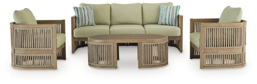 Serena Shores Outdoor Seating Set - Furniture Home (Kansas City, MO)
