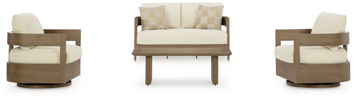 Serene Bay Outdoor Seating Set - Furniture Home (Kansas City, MO)