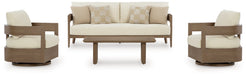 Serene Bay Outdoor Seating Set - Furniture Home (Kansas City, MO)