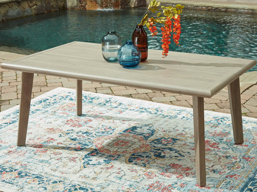 Cliff Trails Outdoor Dining Table - Furniture Home (Kansas City, MO)