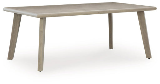 Cliff Trails Outdoor Dining Table - Furniture Home (Kansas City, MO)