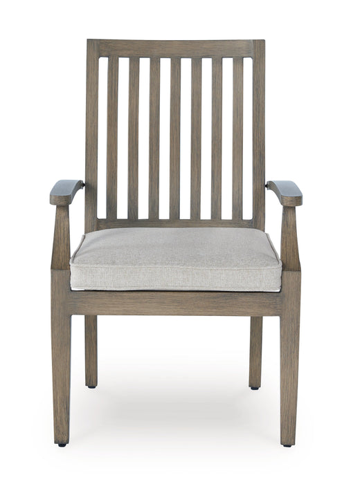 Rainier Ranch Outdoor Dining Package - Furniture Home (Kansas City, MO)