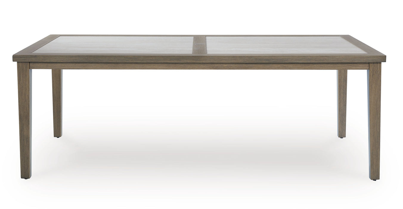 Rainier Ranch Outdoor Dining Package - Furniture Home (Kansas City, MO)