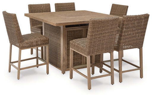 Walton Bridge Outdoor Dining Set - Furniture Home (Kansas City, MO)