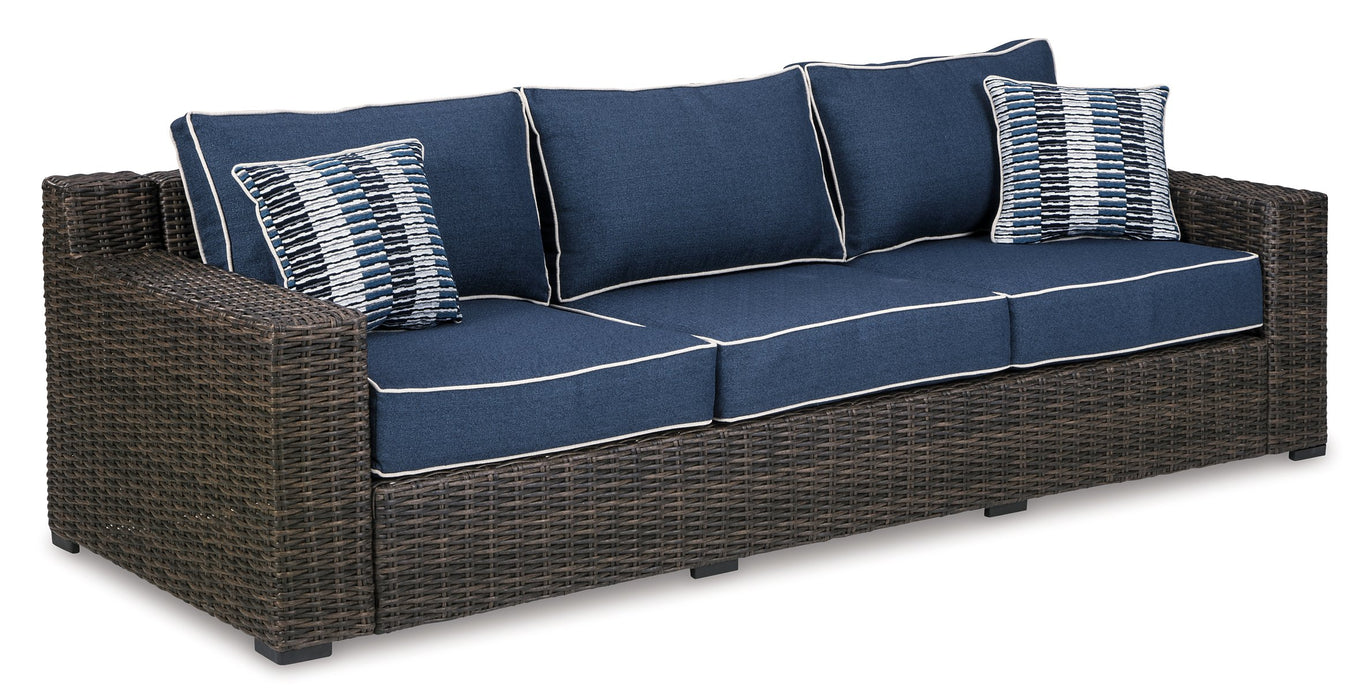 Grasson Lane 2-Piece Outdoor Seating Package