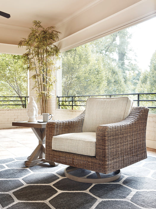 Beachcroft Swivel Lounge Chair